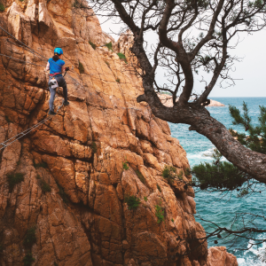 Enfila't educació i escalada