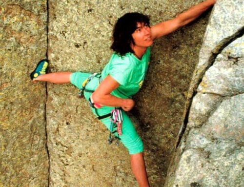 Escaladores: Top 10 referents femenines en l’escalada