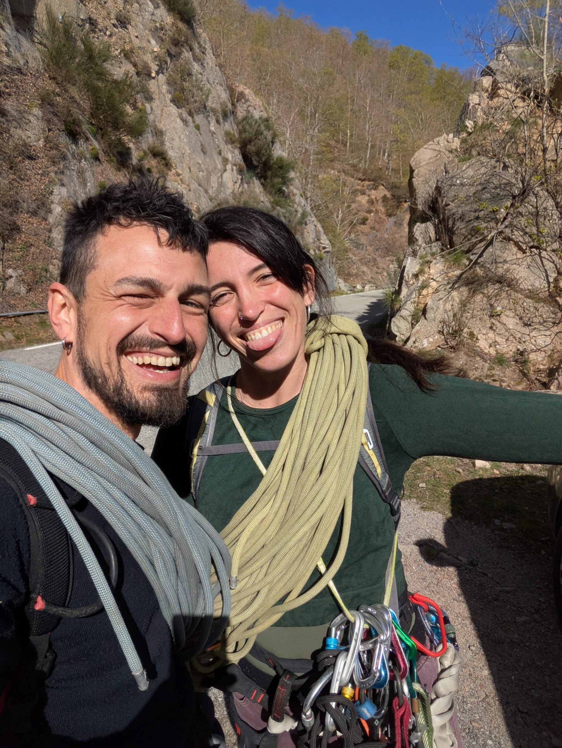 Cooperativa de formació en escalada i muntanya